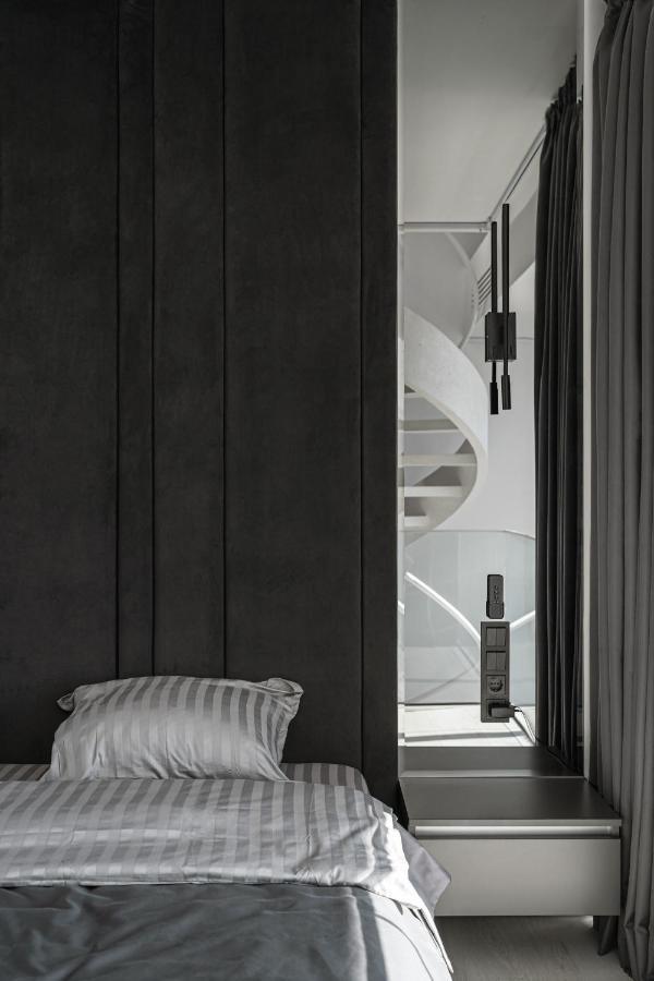 The Penthouse Kyiv Apartment Bagian luar foto