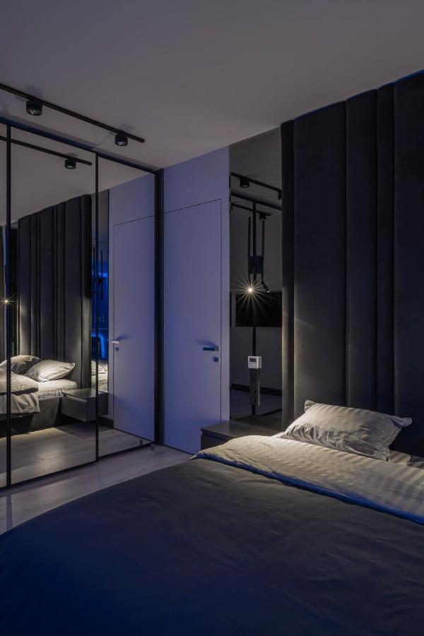 The Penthouse Kyiv Apartment Bagian luar foto